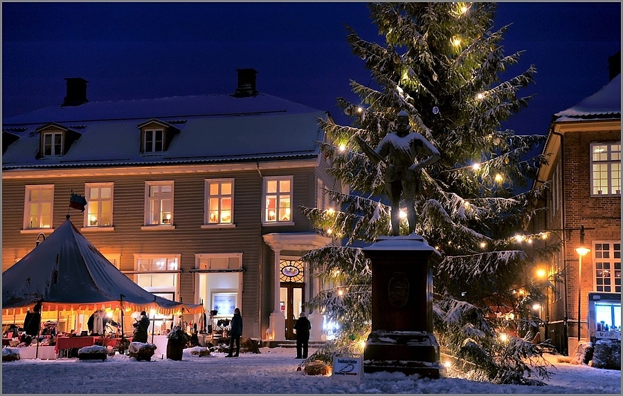 December Evening