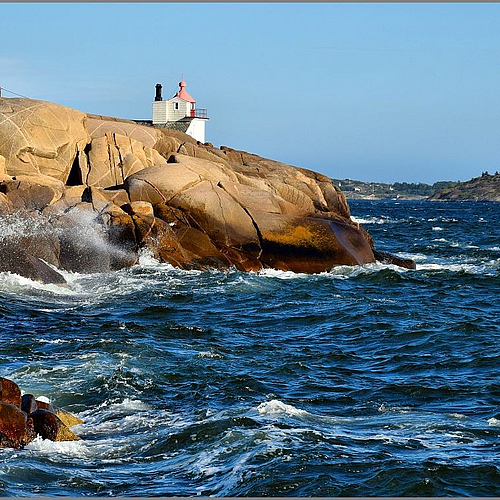 On The Coast