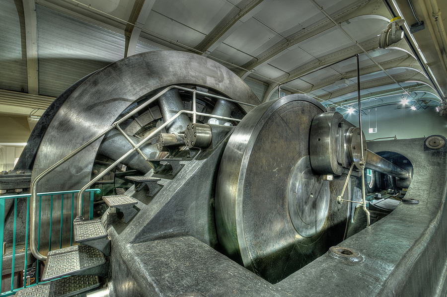 Machine
